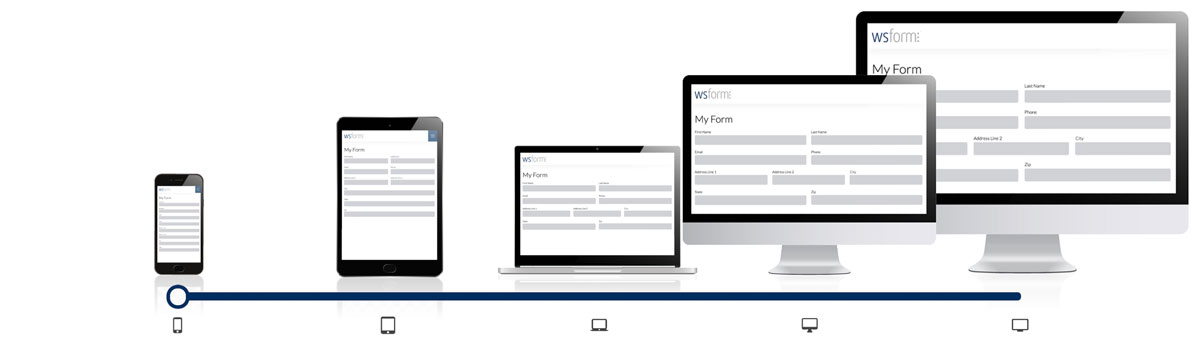 WS Form PRO - Responsive Forms