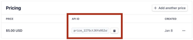 Stripe Elements Add-On for WS Form