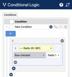 Control Actions With Conditional Logic - WS Form