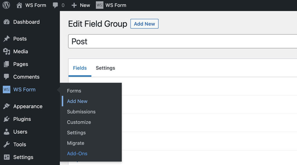 Build a WordPress Form with the Meta Box Plugin - WS Form