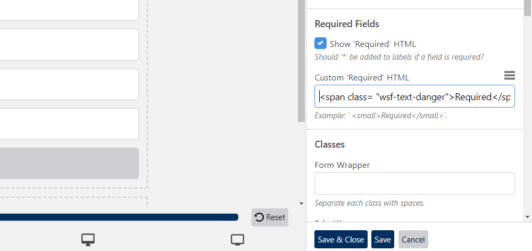 How to Use WS Form Accessibility Tools