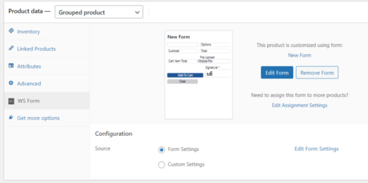 Customize WooCommerce Product Pages with WS Form