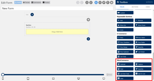 Customize WooCommerce Product Pages with WS Form