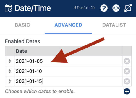 The Date/Time Cheat Sheet - WS Form