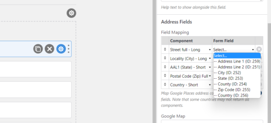 How to Add an Address Lookup on WordPress Forms - WS Form