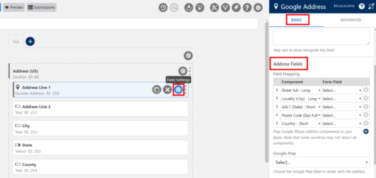 How to Add an Address Lookup on WordPress Forms - WS Form