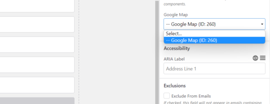 How to Add an Address Lookup on WordPress Forms - WS Form