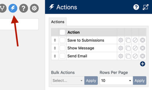 Add an Email Notification to a Form in WS Form