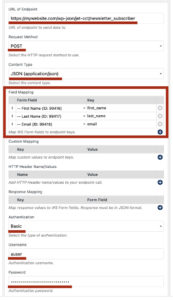 Push Form Submissions to a JetEngine Custom Content Type - WS Form