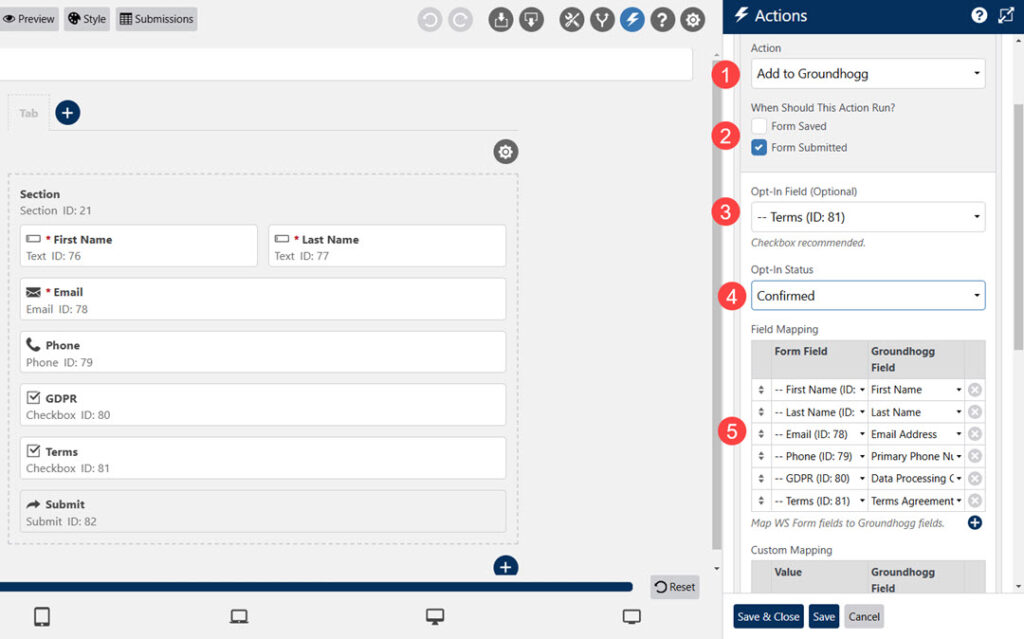 Power Up Your Funnel Strategy with Groundhogg and WS Form - WS Form