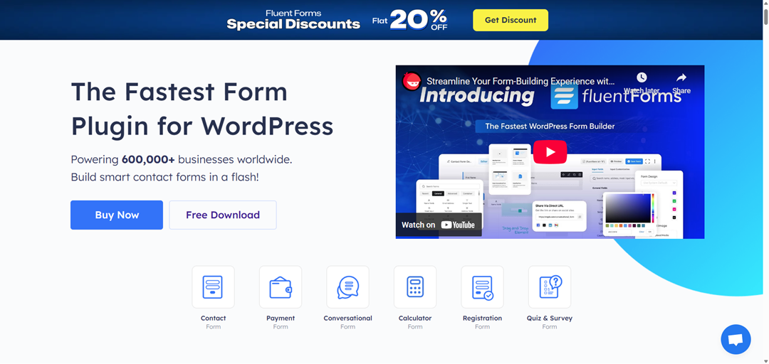 Fluent Forms