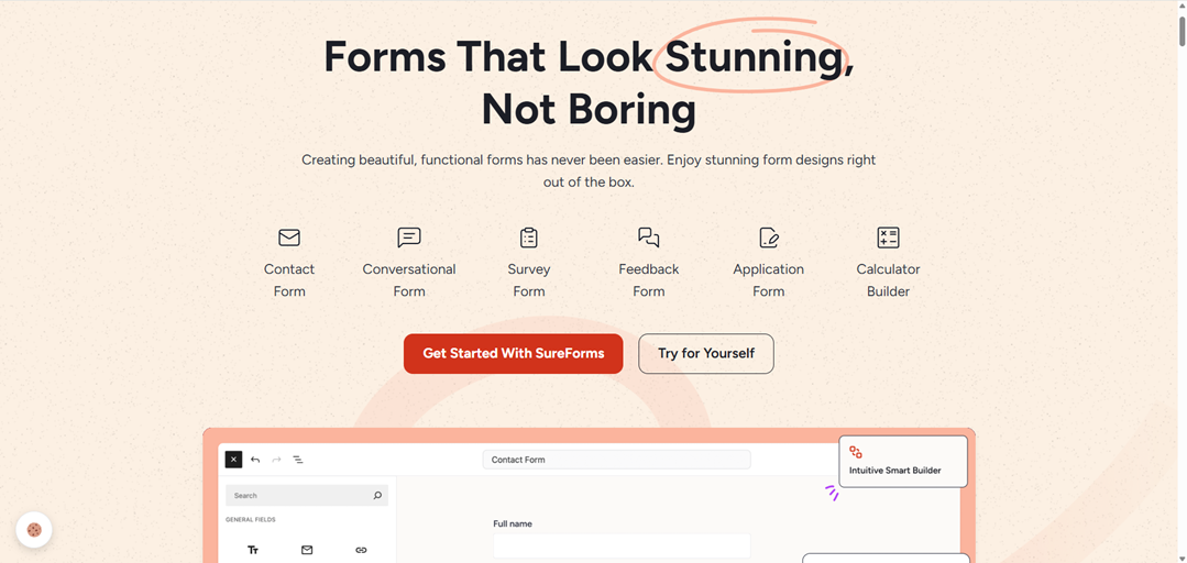 SureForms